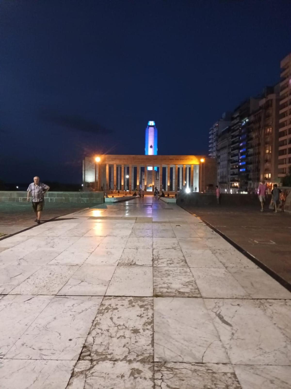 Mono Ov Lagos Росарио Экстерьер фото